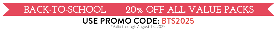 20% Off Packages