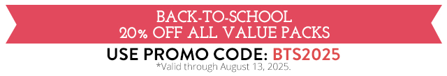 20% Off Packages