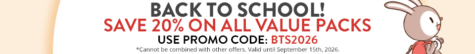 20% Off Sitewide