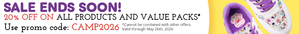 20% Off Sitewide