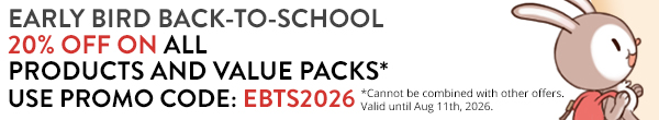 20% Off Sitewide